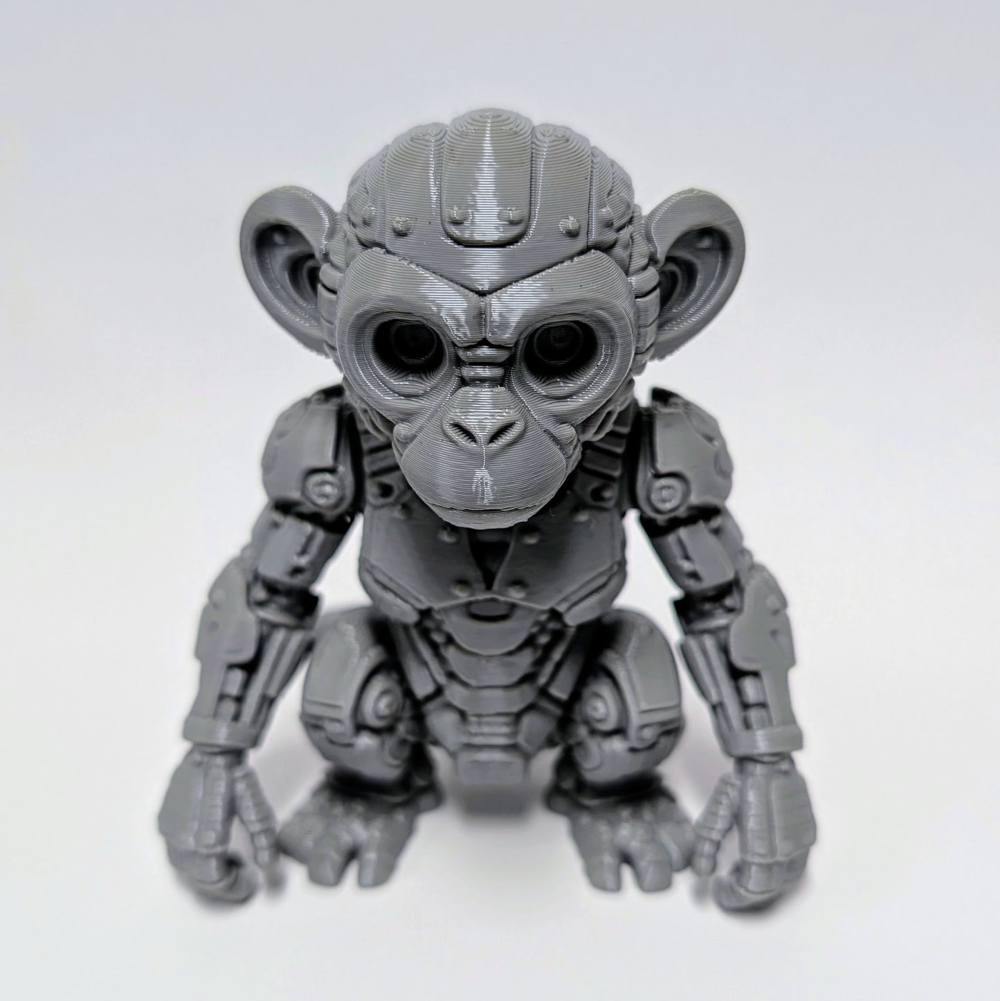 Mech Monkey Model