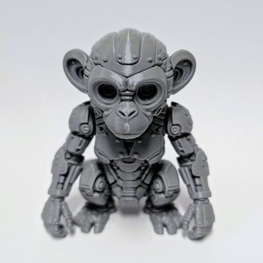Mech Monkey Model