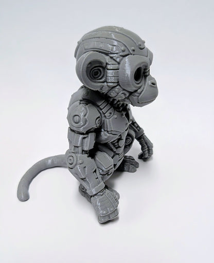 Mech Monkey Model