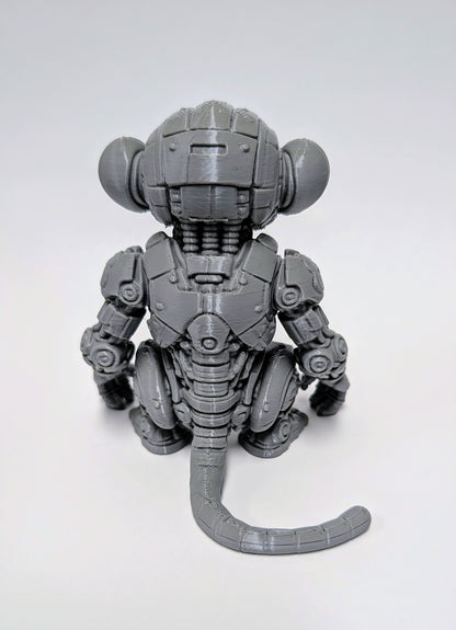 Mech Monkey Model