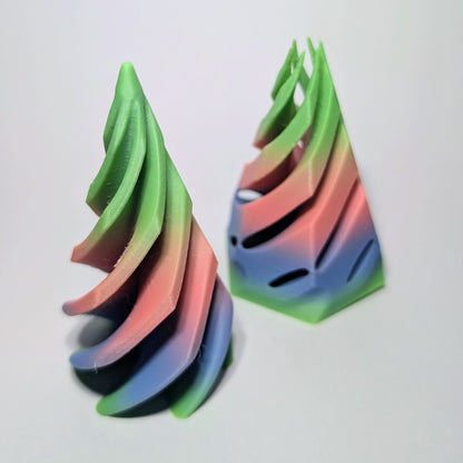 Spiral/Helix Fidget Toy