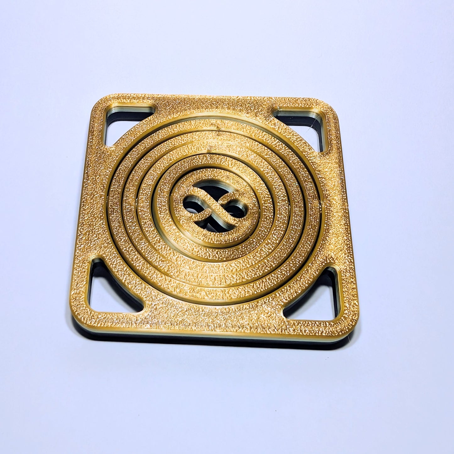 Infinity Gyro Spinning Circle Fidget