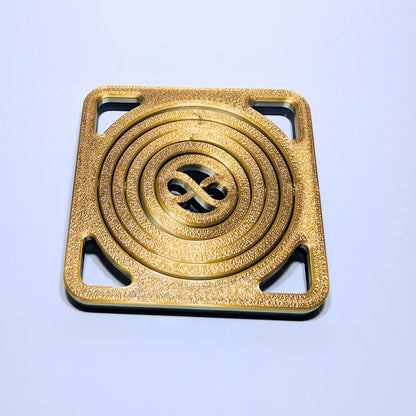 Infinity Gyro Spinning Circle Fidget